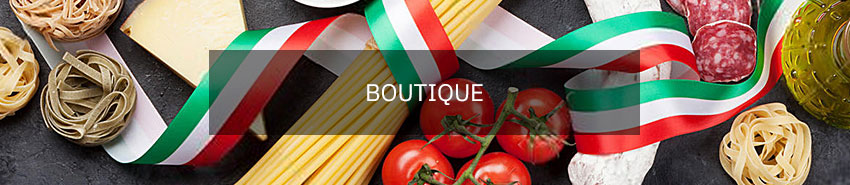 Épicerie italienne - Paris 13ème